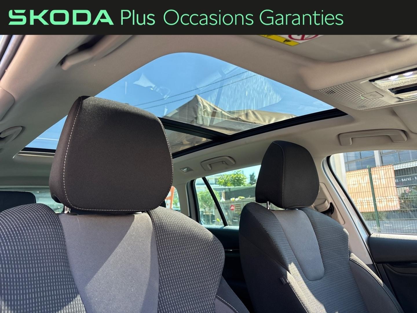 Voitures occasions ŠKODA Octavia Combi Business Mougins