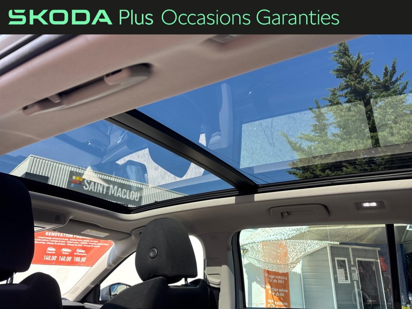 Voitures occasions ŠKODA Octavia Combi Business Mougins