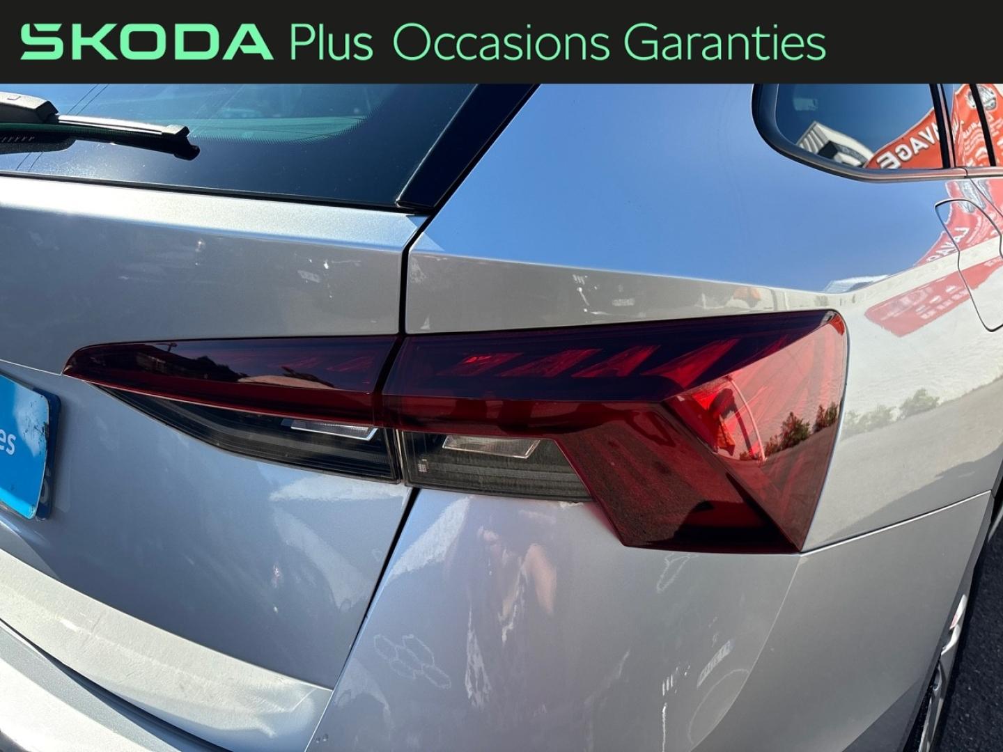 Voitures occasions ŠKODA Octavia Combi Business Mougins