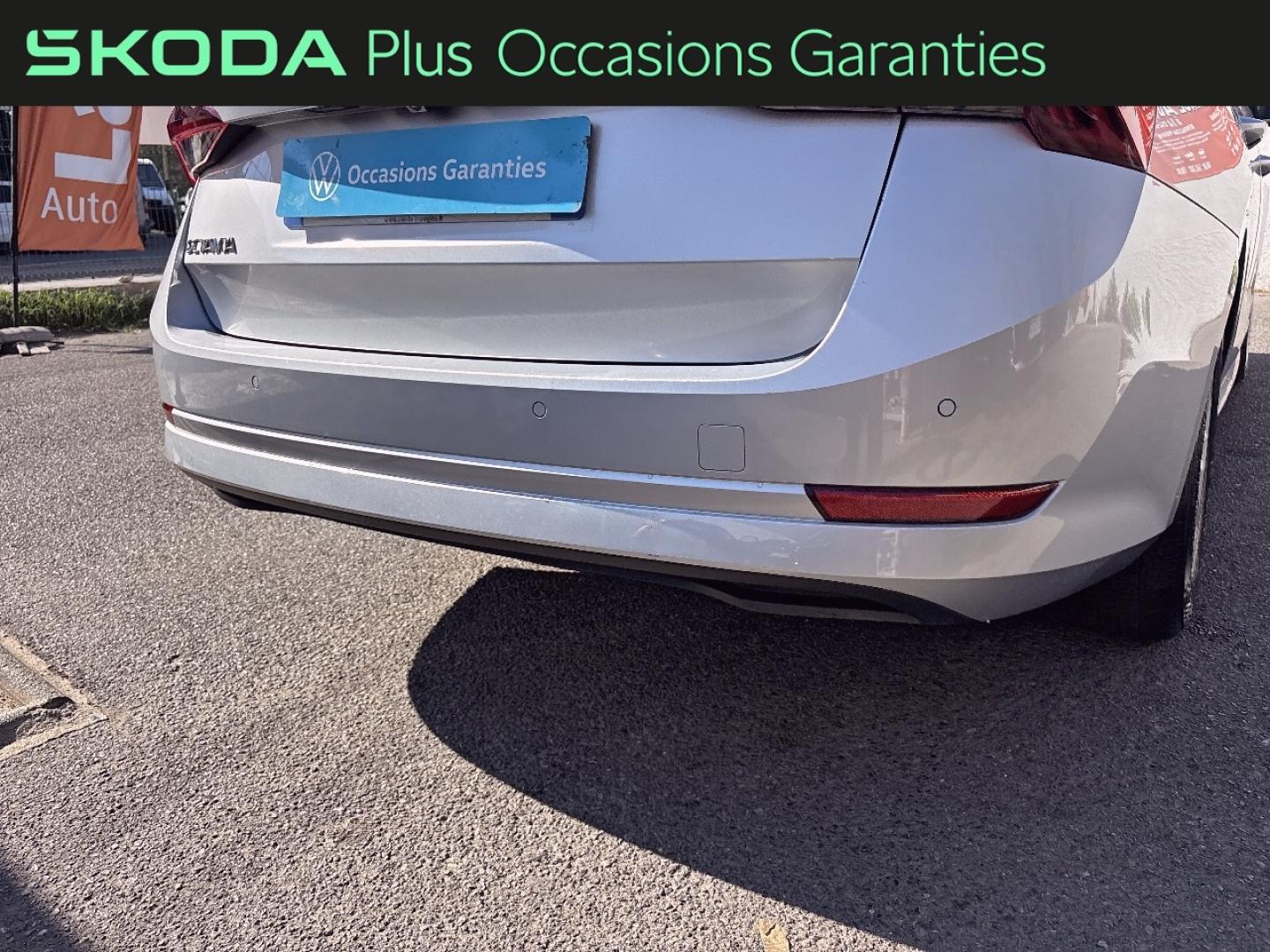 Voitures occasions ŠKODA Octavia Combi Business Mougins