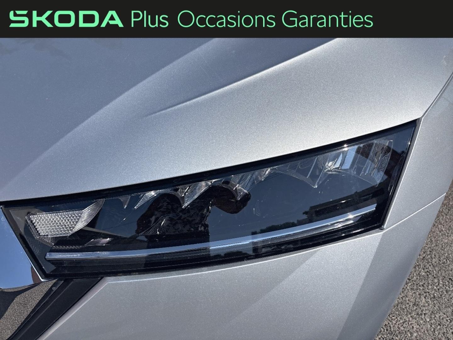 Voitures occasions ŠKODA Octavia Combi Business Mougins
