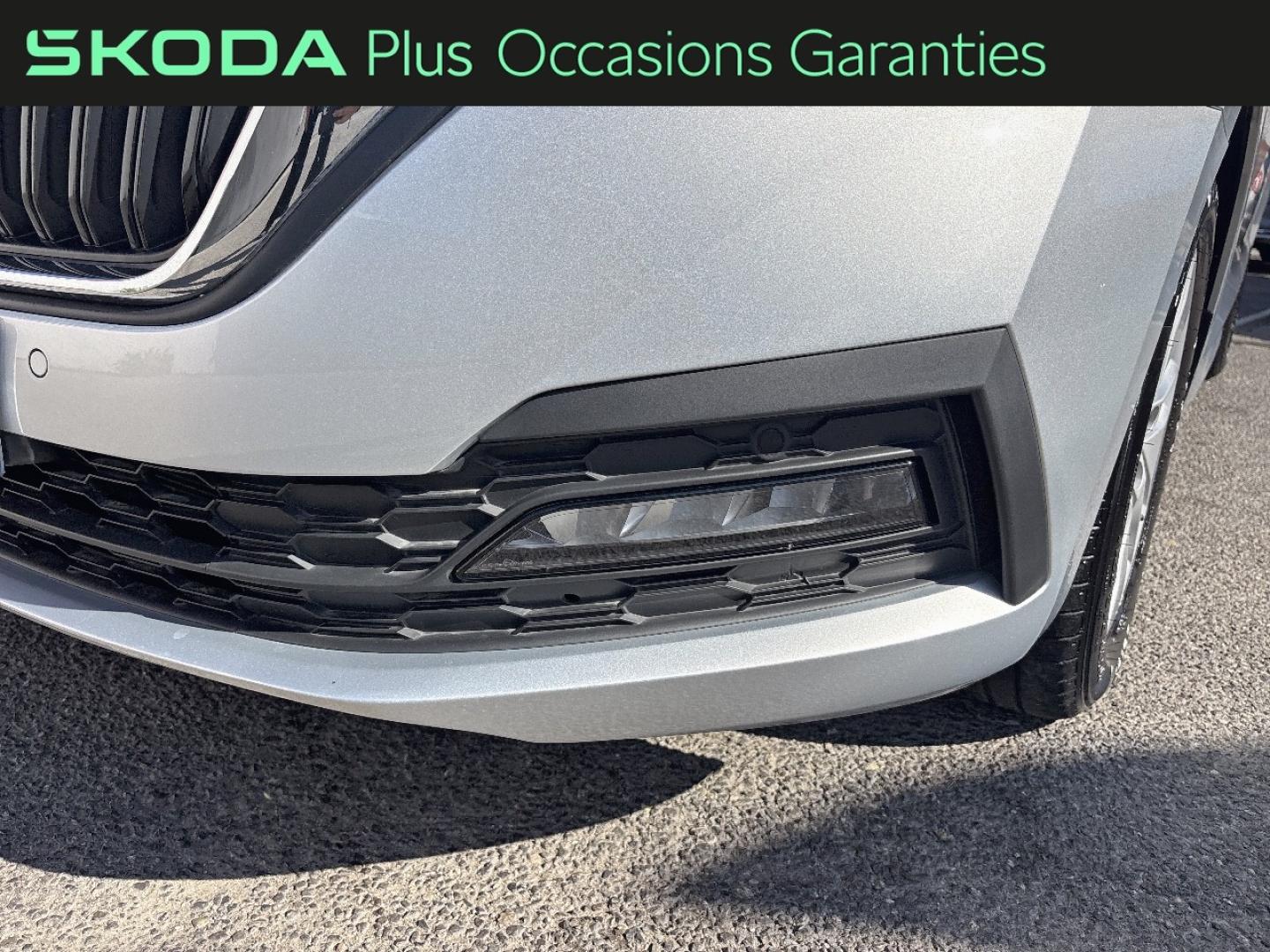 Voitures occasions ŠKODA Octavia Combi Business Mougins