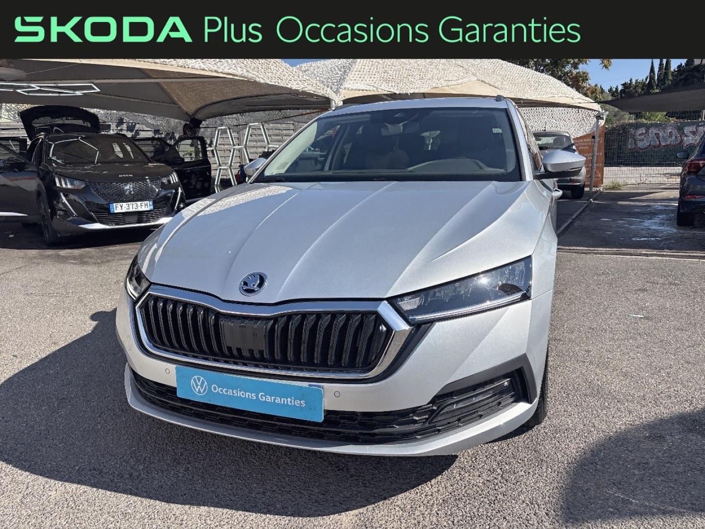 Voitures occasions ŠKODA Octavia Combi Business Mougins