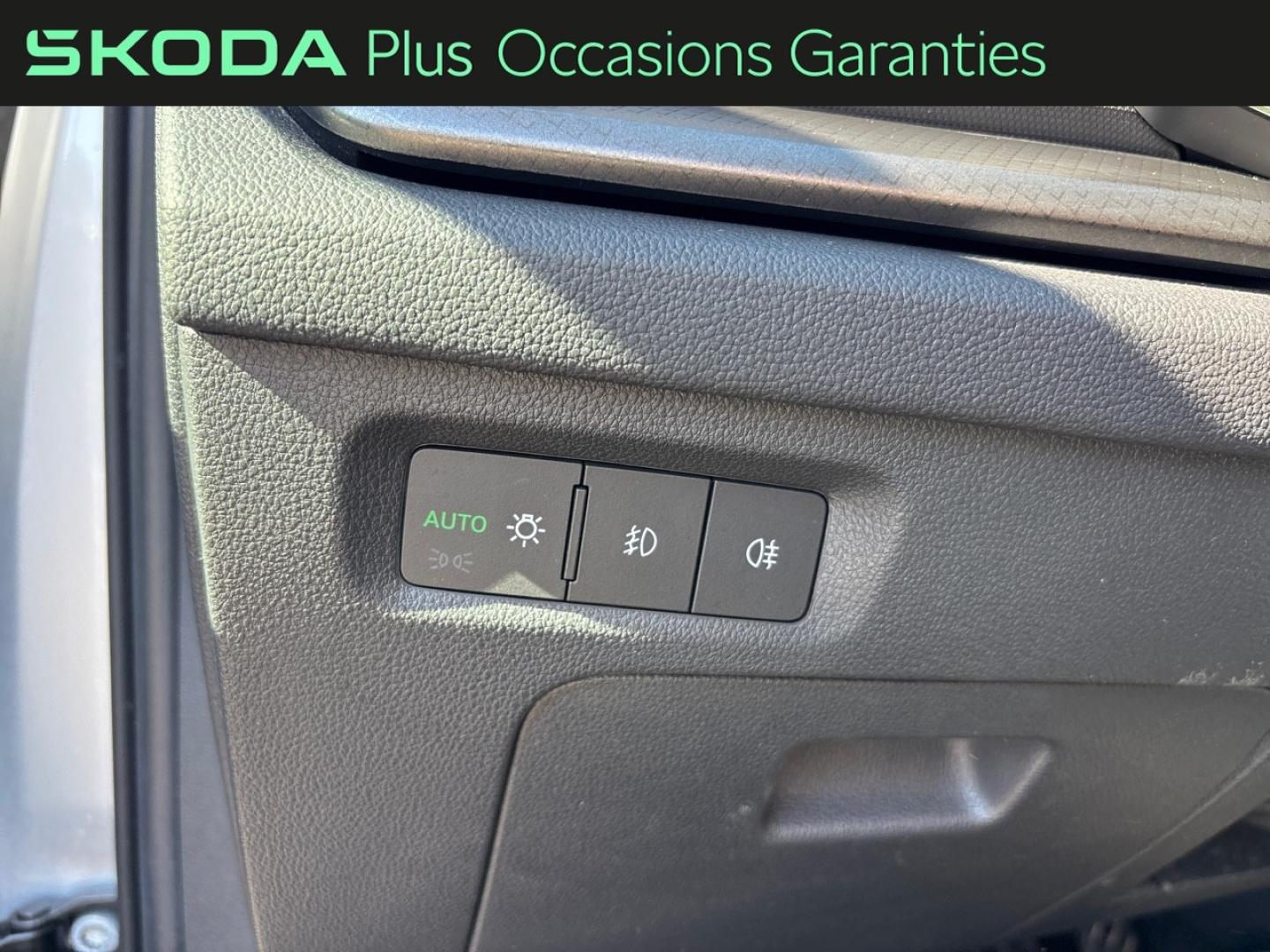 Voitures occasions ŠKODA Octavia Combi Business Mougins