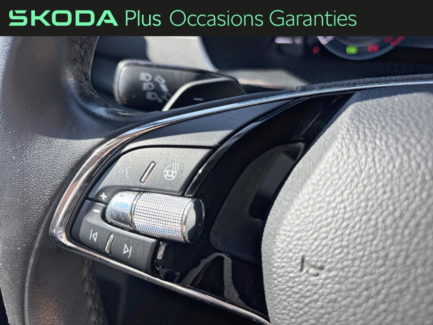 Voitures occasions ŠKODA Octavia Combi Business Mougins