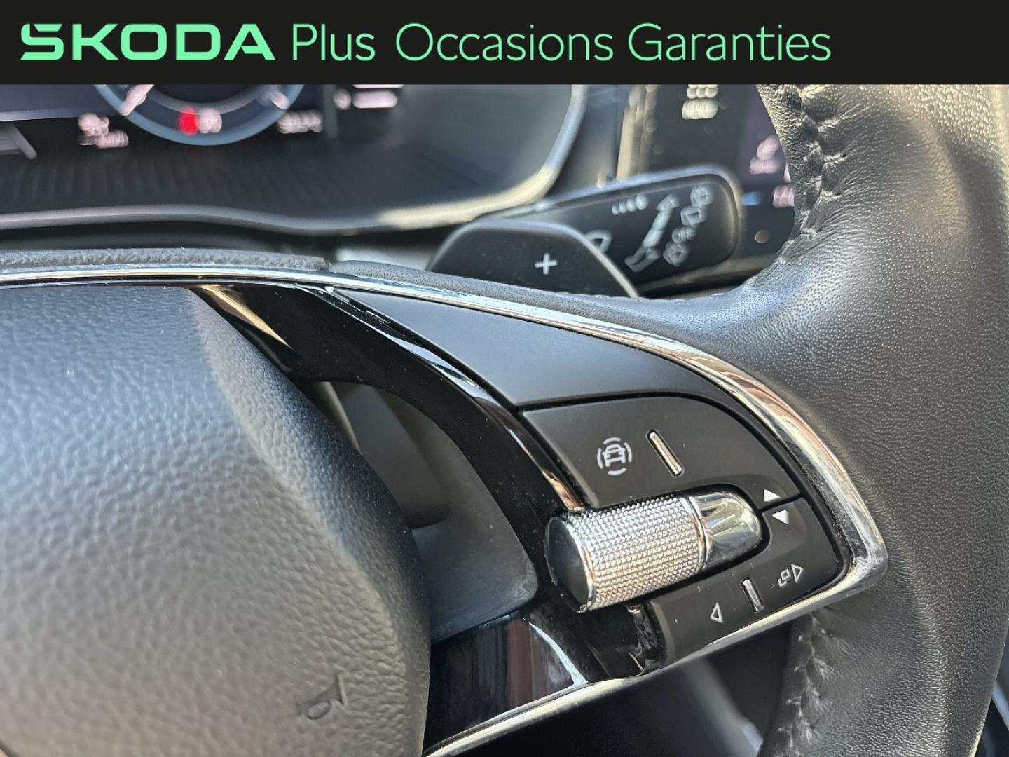 Voitures occasions ŠKODA Octavia Combi Business Mougins