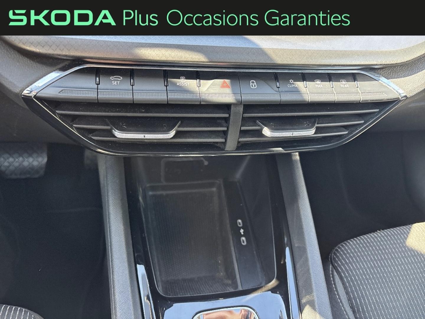 Voitures occasions ŠKODA Octavia Combi Business Mougins