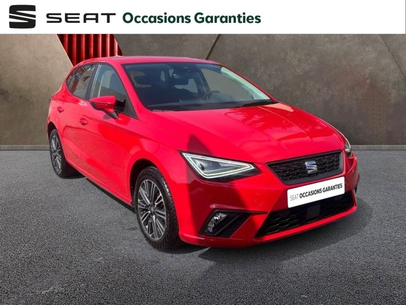 Voitures occasions SEAT IBIZA Copa Mougins