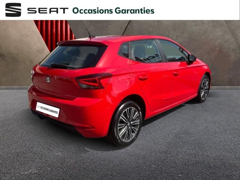 Voitures occasions SEAT IBIZA Copa Mougins