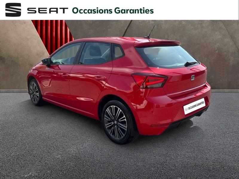 Voitures occasions SEAT IBIZA Copa Mougins