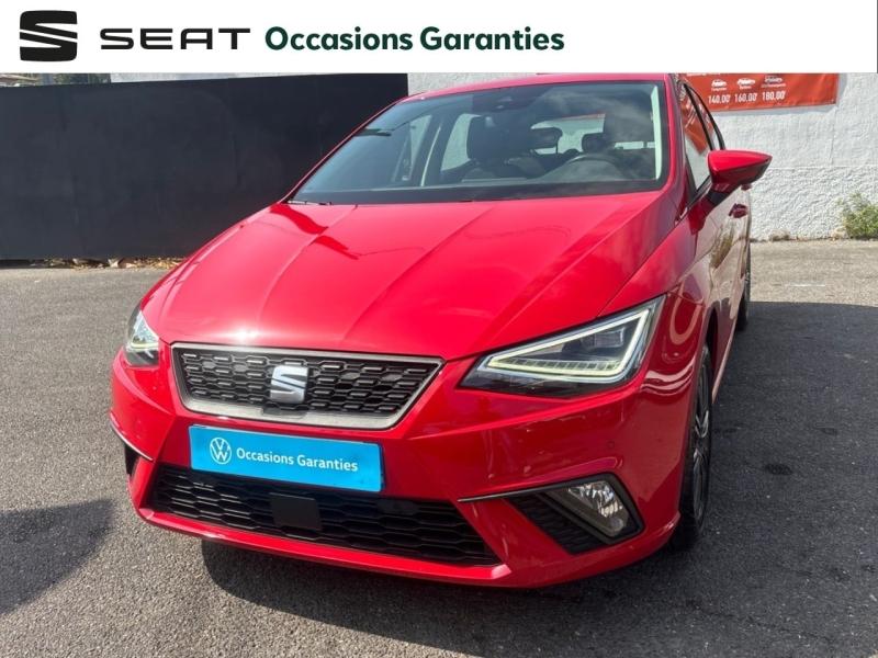 Voitures occasions SEAT IBIZA Copa Mougins