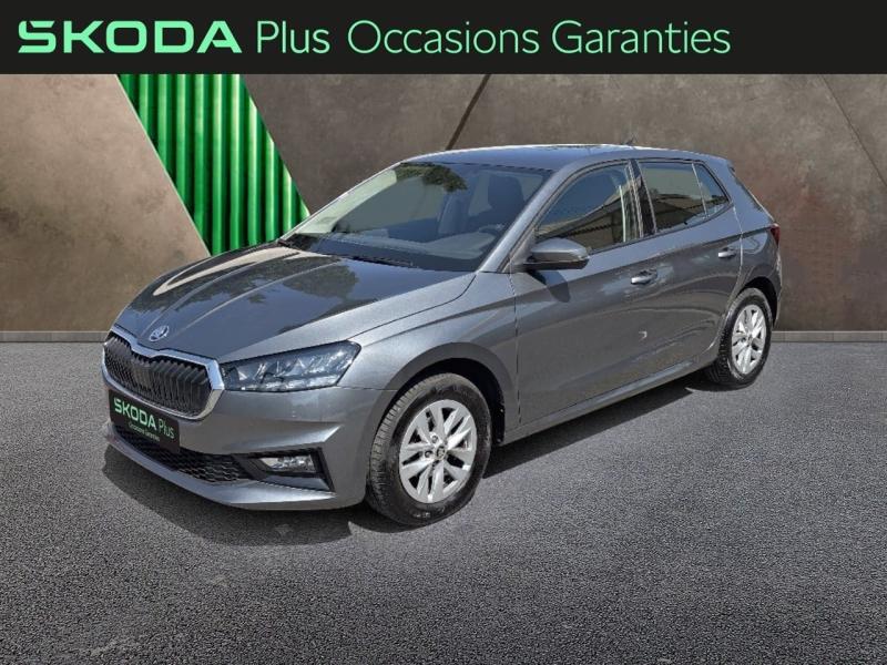 Voitures occasions ŠKODA FABIA Ambition Mougins