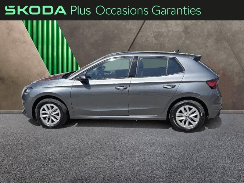 Voitures occasions ŠKODA FABIA Ambition Mougins