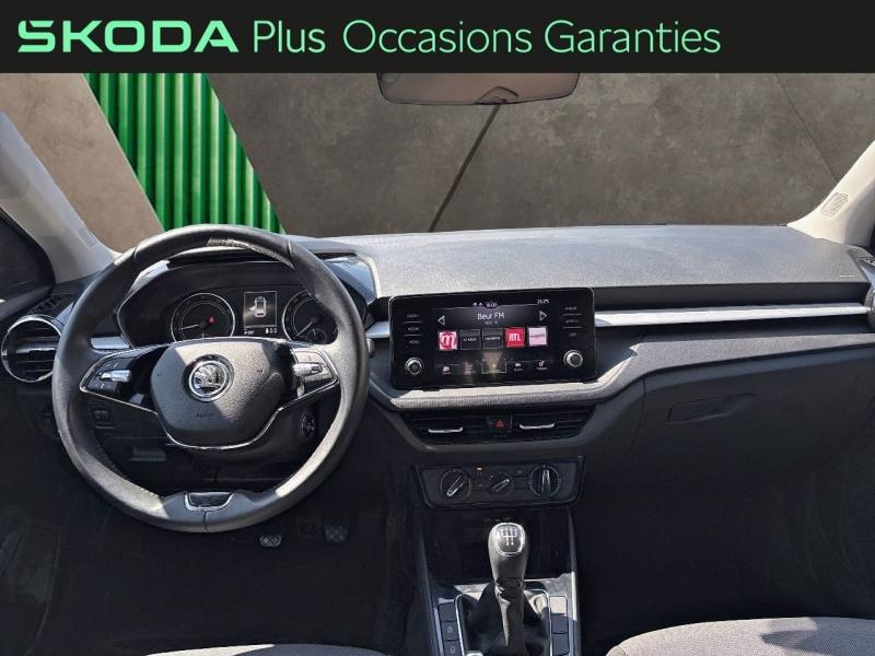 Voitures occasions ŠKODA FABIA Ambition Mougins