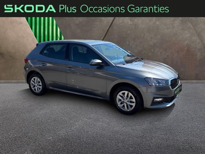 Voitures occasions ŠKODA FABIA Ambition Mougins