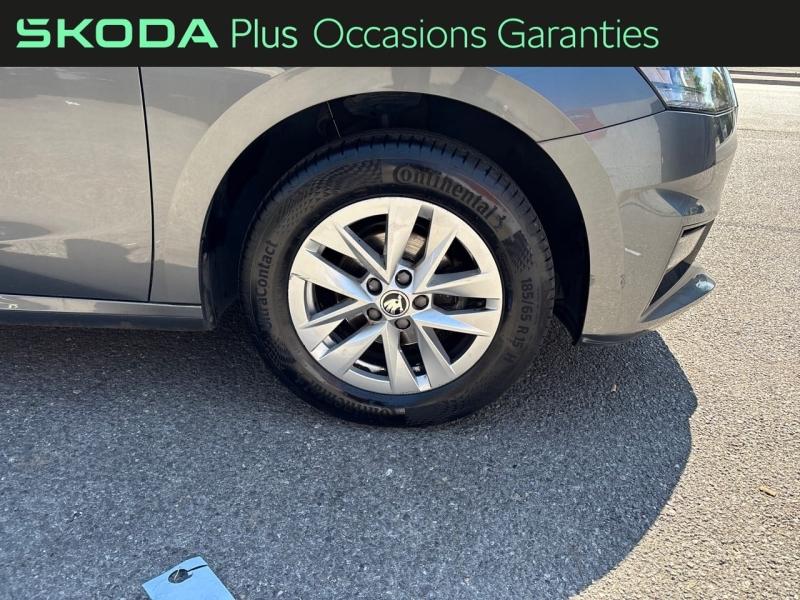 Voitures occasions ŠKODA FABIA Ambition Mougins