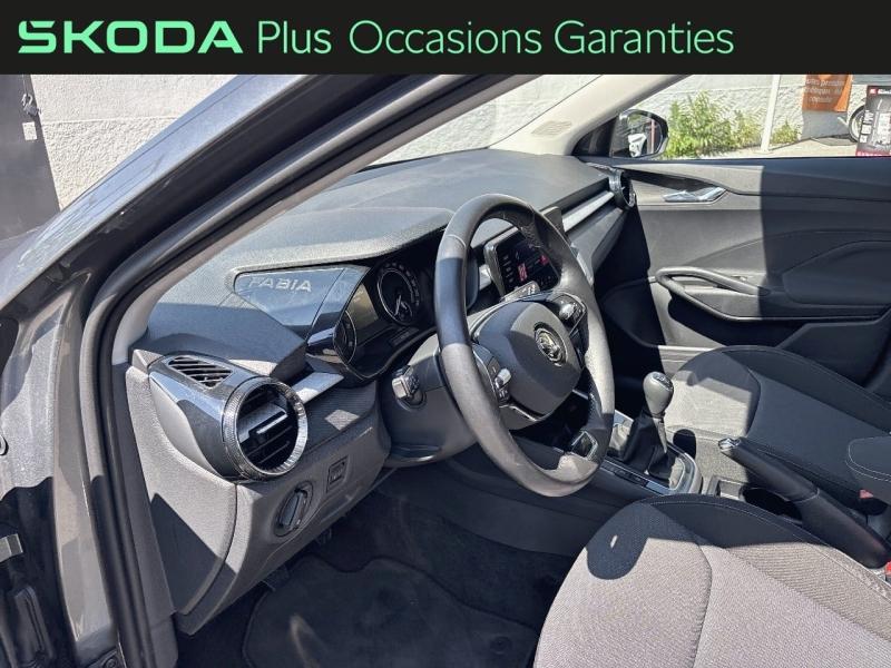 Voitures occasions ŠKODA FABIA Ambition Mougins