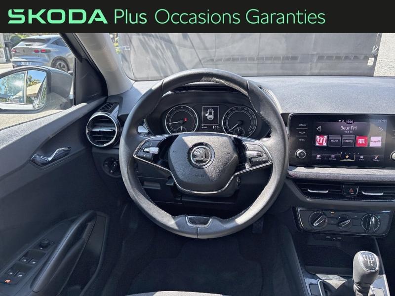 Voitures occasions ŠKODA FABIA Ambition Mougins
