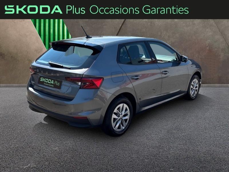 Voitures occasions ŠKODA FABIA Ambition Mougins