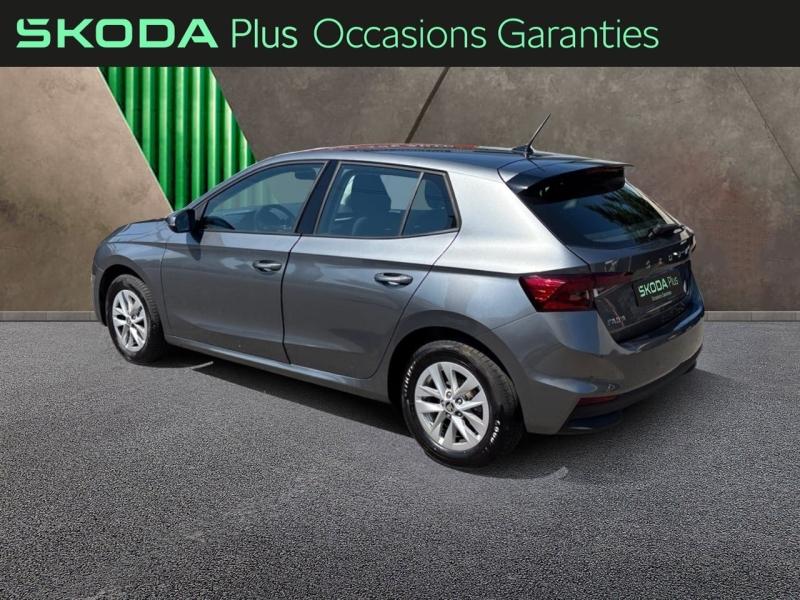 Voitures occasions ŠKODA FABIA Ambition Mougins