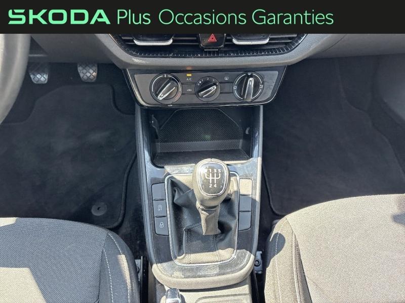 Voitures occasions ŠKODA FABIA Ambition Mougins