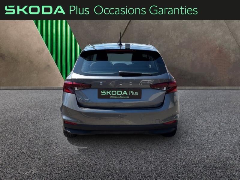 Voitures occasions ŠKODA FABIA Ambition Mougins