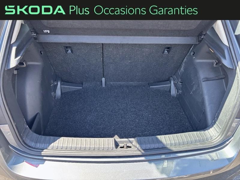 Voitures occasions ŠKODA FABIA Ambition Mougins