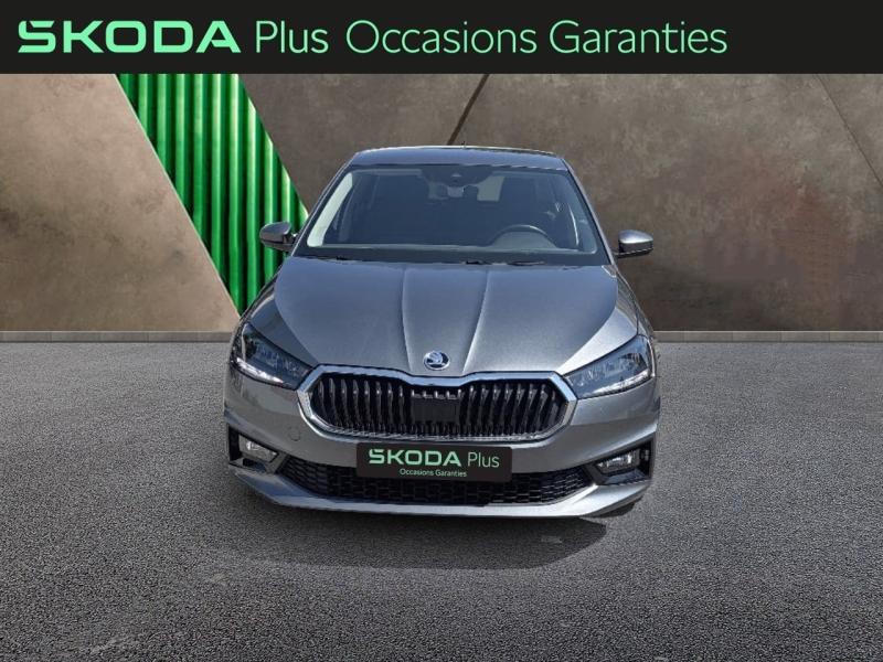 Voitures occasions ŠKODA FABIA Ambition Mougins
