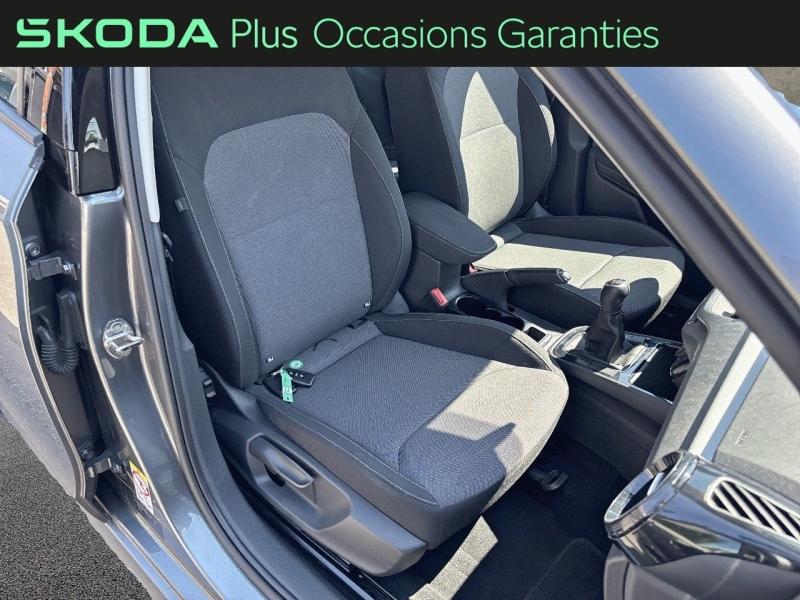 Voitures occasions ŠKODA FABIA Ambition Mougins