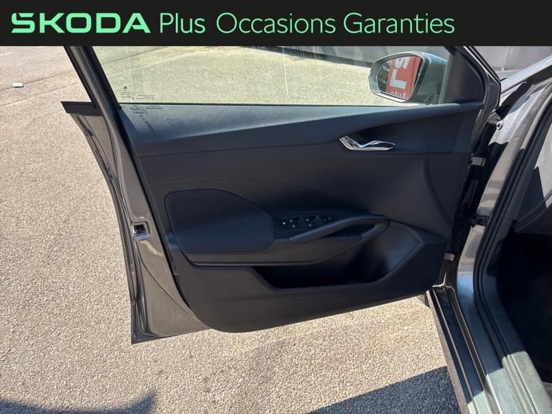 Voitures occasions ŠKODA FABIA Ambition Mougins