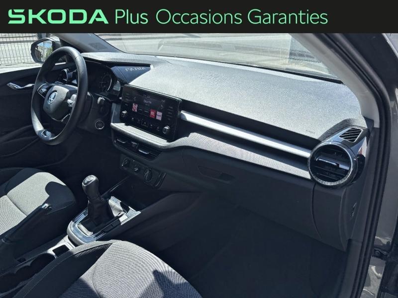 Voitures occasions ŠKODA FABIA Ambition Mougins