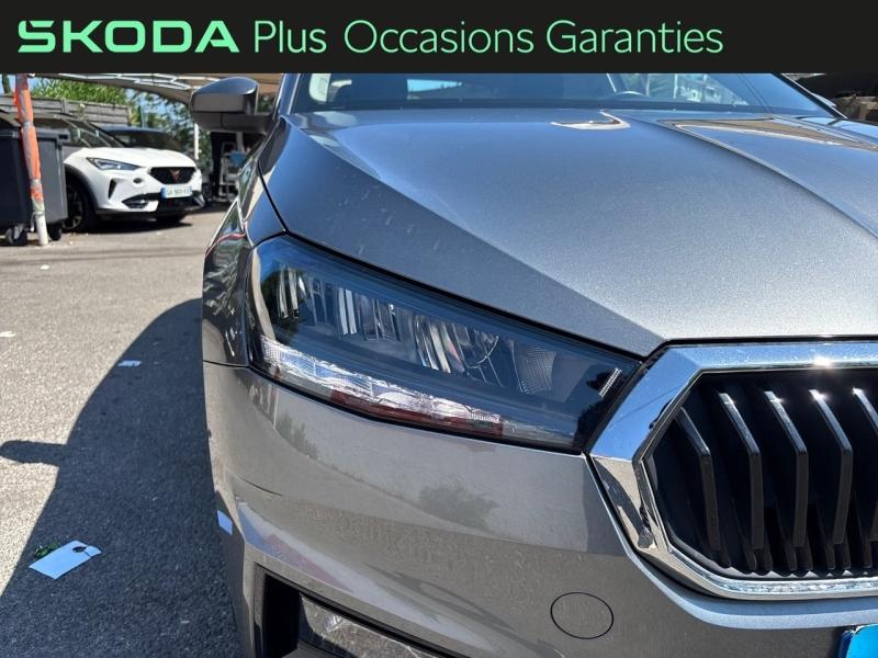 Voitures occasions ŠKODA FABIA Ambition Mougins