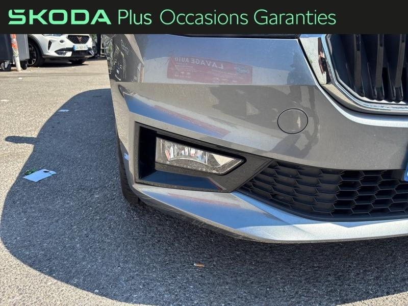 Voitures occasions ŠKODA FABIA Ambition Mougins