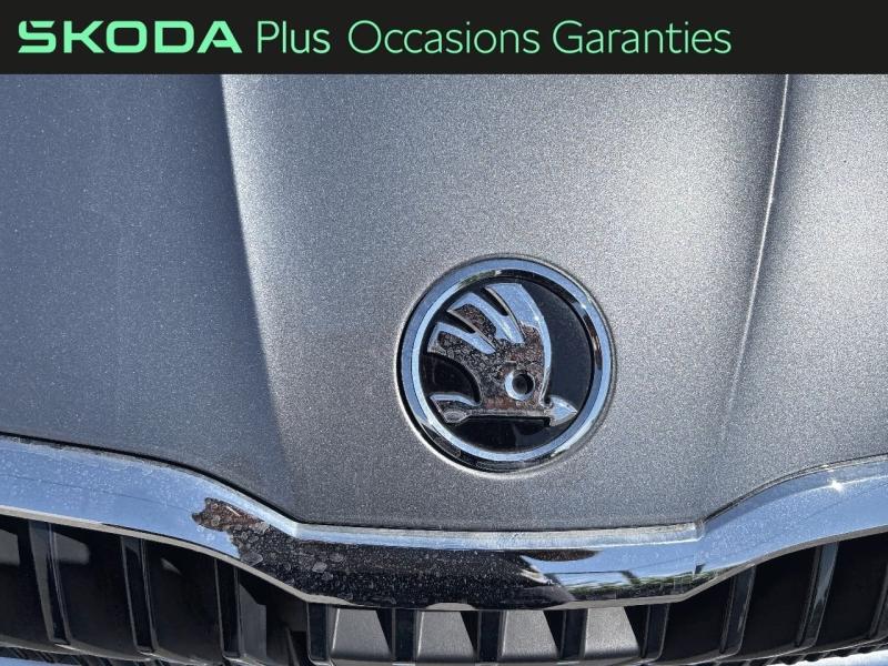 Voitures occasions ŠKODA FABIA Ambition Mougins