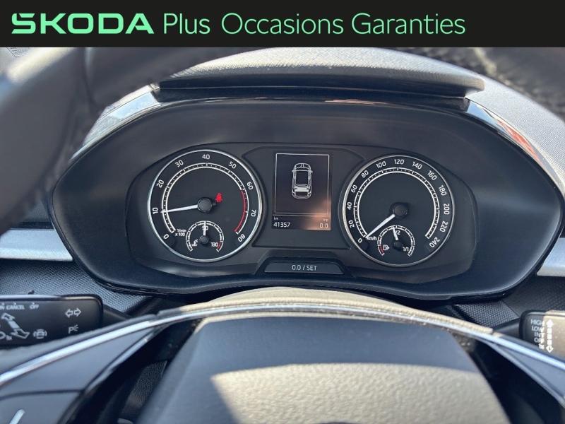 Voitures occasions ŠKODA FABIA Ambition Mougins