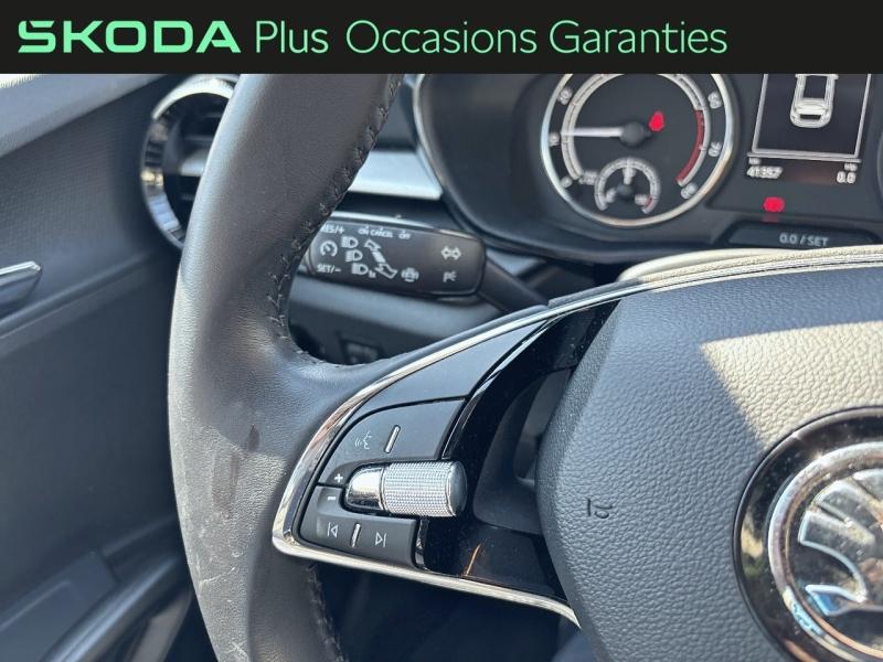 Voitures occasions ŠKODA FABIA Ambition Mougins