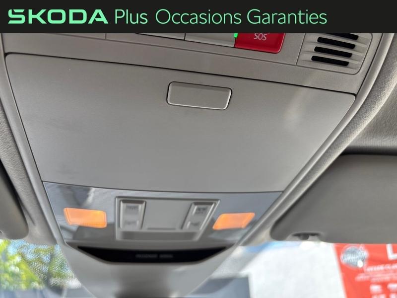 Voitures occasions ŠKODA FABIA Ambition Mougins