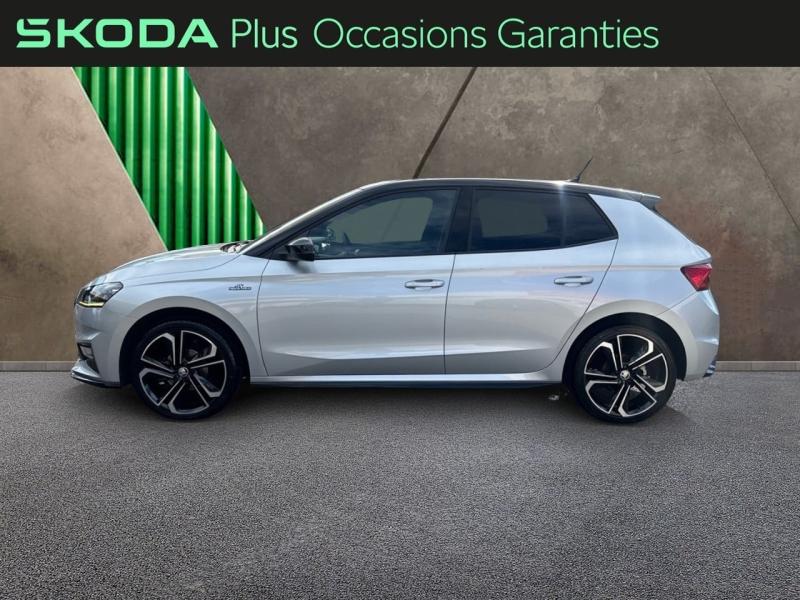 Voitures occasions ŠKODA FABIA Monte Carlo Mougins