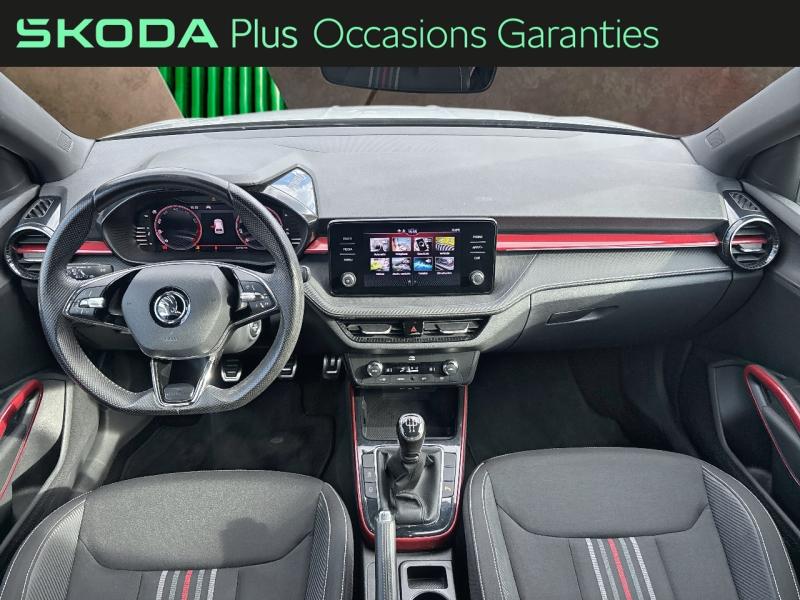 Voitures occasions ŠKODA FABIA Monte Carlo Mougins