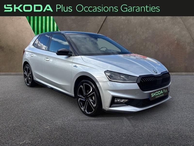 Voitures occasions ŠKODA FABIA Monte Carlo Mougins