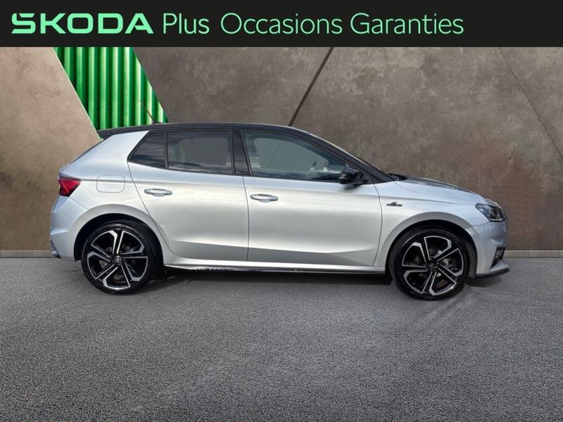 Voitures occasions ŠKODA FABIA Monte Carlo Mougins