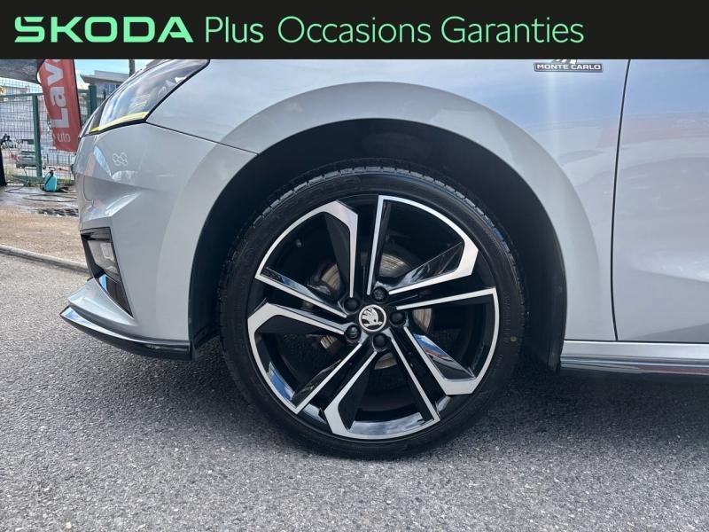 Voitures occasions ŠKODA FABIA Monte Carlo Mougins