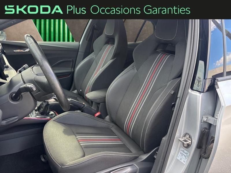 Voitures occasions ŠKODA FABIA Monte Carlo Mougins