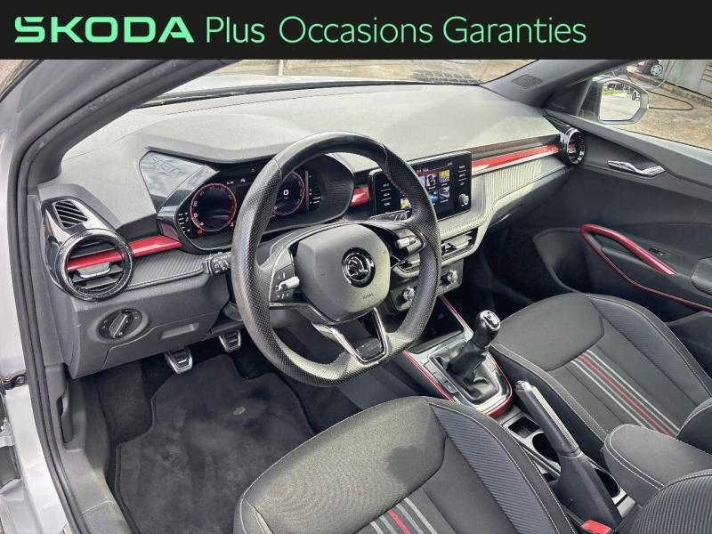 Voitures occasions ŠKODA FABIA Monte Carlo Mougins