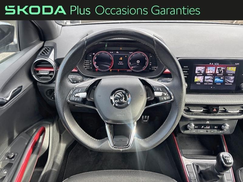 Voitures occasions ŠKODA FABIA Monte Carlo Mougins