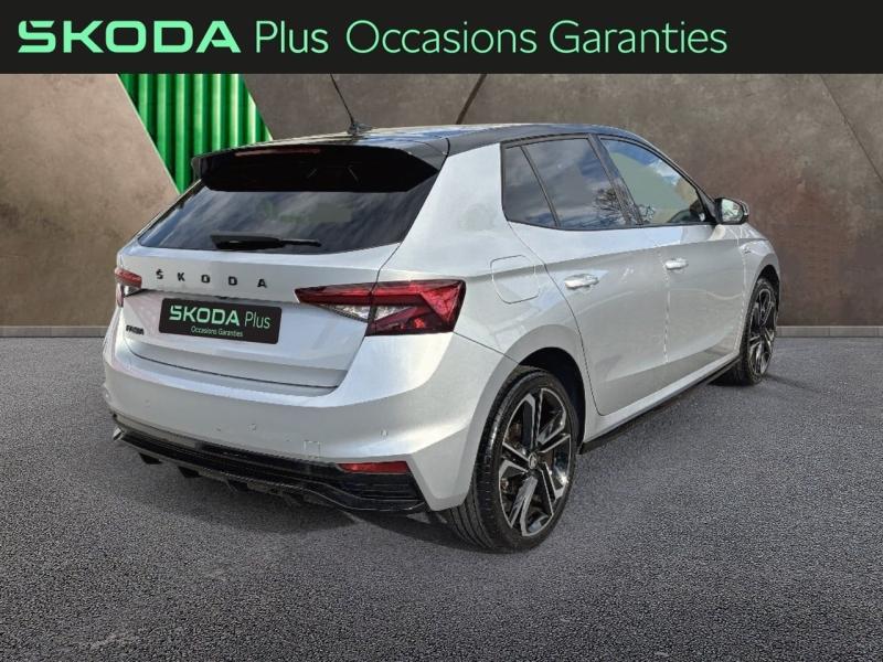 Voitures occasions ŠKODA FABIA Monte Carlo Mougins