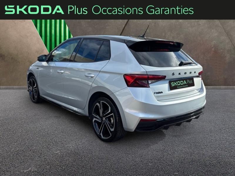 Voitures occasions ŠKODA FABIA Monte Carlo Mougins