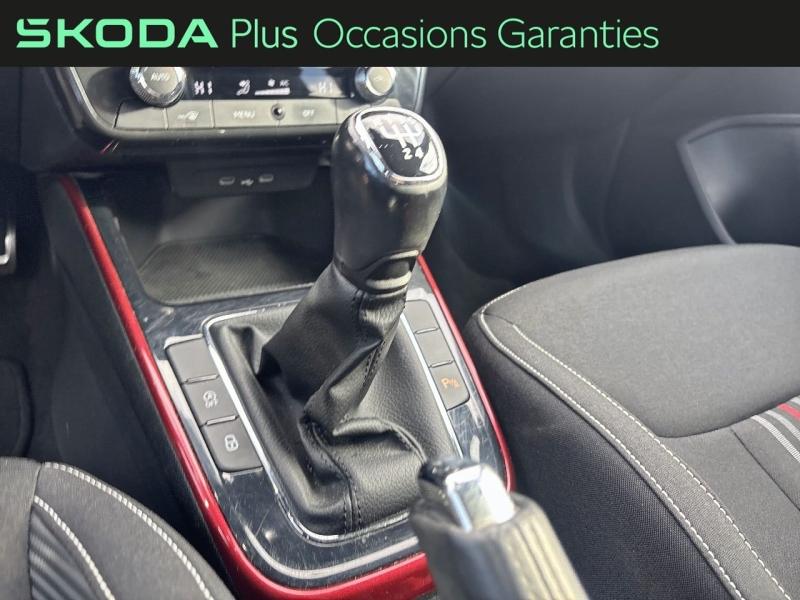 Voitures occasions ŠKODA FABIA Monte Carlo Mougins