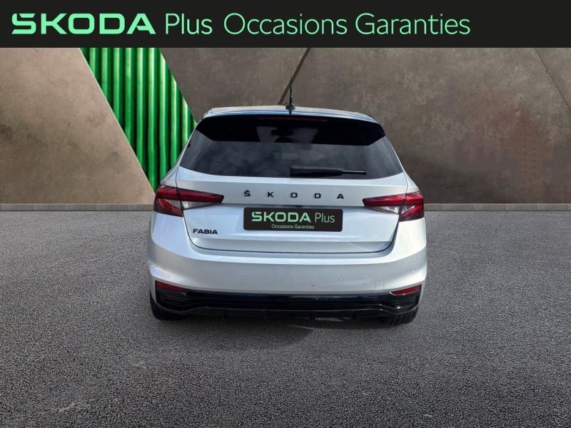 Voitures occasions ŠKODA FABIA Monte Carlo Mougins