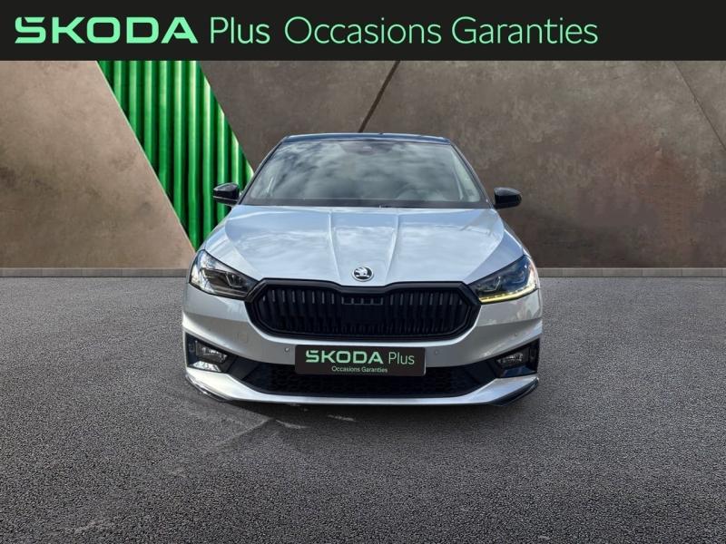 Voitures occasions ŠKODA FABIA Monte Carlo Mougins